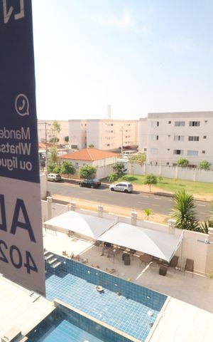 Apartamento para alugar com 47m², 2 quartos e 1 vagaPlaquinha