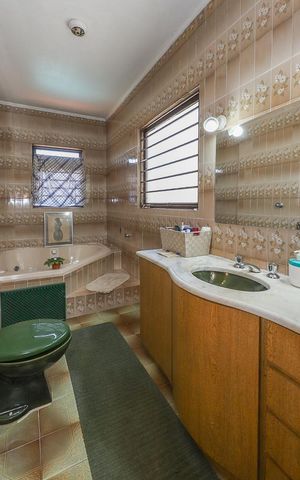Casa à venda com 308m², 3 quartos e 4 vagasBanheiro da Suíte 3