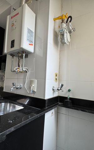 Apartamento à venda com 86m², 2 quartos e 1 vaga