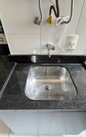 Apartamento à venda com 86m², 2 quartos e 1 vaga