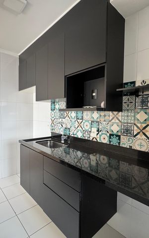 Apartamento à venda com 86m², 2 quartos e 1 vaga