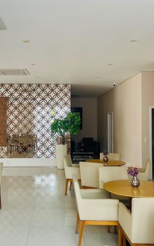 Apartamento à venda com 86m², 2 quartos e 1 vaga