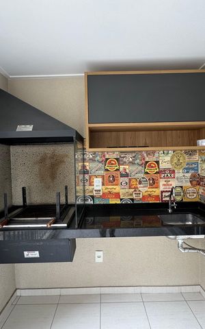 Apartamento à venda com 86m², 2 quartos e 1 vaga