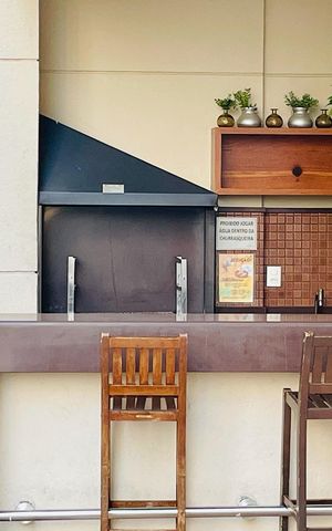 Apartamento à venda com 86m², 2 quartos e 1 vaga