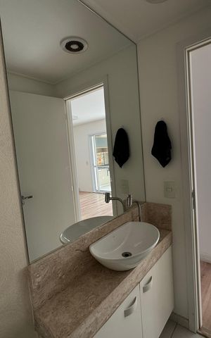 Apartamento à venda com 86m², 2 quartos e 1 vaga