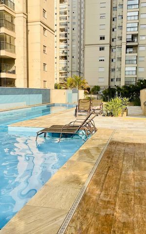 Apartamento à venda com 86m², 2 quartos e 1 vaga