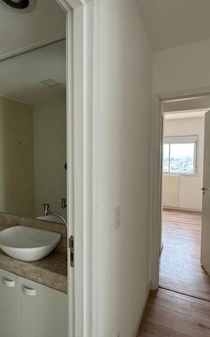 Apartamento à venda com 86m², 2 quartos e 1 vaga