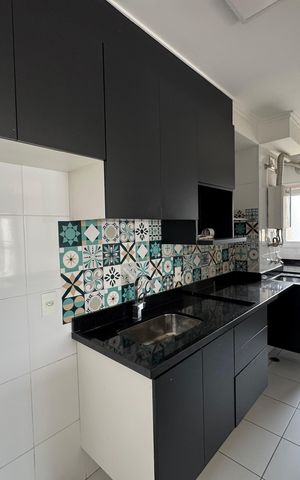 Apartamento à venda com 86m², 2 quartos e 1 vaga