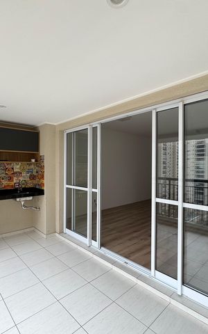 Apartamento à venda com 86m², 2 quartos e 1 vaga