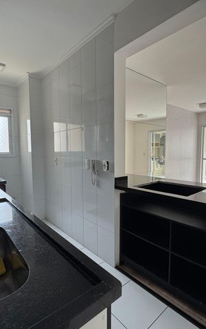 Apartamento à venda com 86m², 2 quartos e 1 vaga