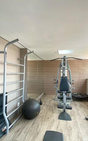 Studio à venda com 62m², 2 quartos e sem vaga Studio à venda com 62m², 2 quartos e sem vagaÁrea comum - Academia