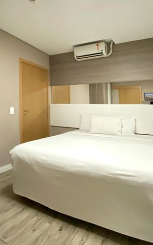 Studio à venda com 62m², 2 quartos e sem vaga Studio à venda com 62m², 2 quartos e sem vagaSuite
