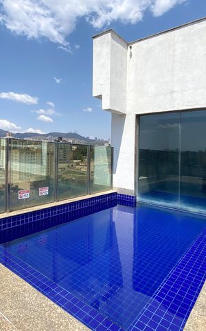 Studio à venda com 62m², 2 quartos e sem vaga Studio à venda com 62m², 2 quartos e sem vagaÁrea comum - Sauna