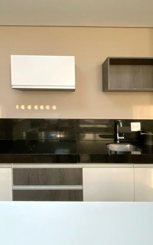 Studio à venda com 62m², 2 quartos e sem vaga Studio à venda com 62m², 2 quartos e sem vagaCozinha