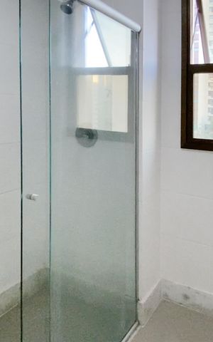 Studio à venda com 62m², 1 quarto e sem vaga Studio à venda com 62m², 1 quarto e sem vagaBanheiro da Suíte