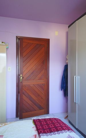 Casa à venda com 101m², 3 quartos e 1 vagaQuarto 3