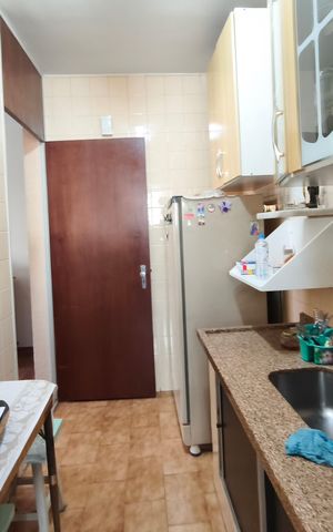 Apartamento à venda com 77m², 3 quartos e 1 vaga Apartamento à venda com 77m², 3 quartos e 1 vagaCozinha
