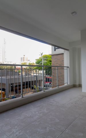 Apartamento à venda com 100m², 2 quartos e 2 vagasVaranda gourmet