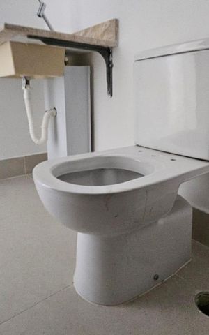 Apartamento à venda com 100m², 2 quartos e 2 vagasBanheiro 2
