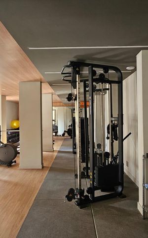 Apartamento à venda com 100m², 2 quartos e 2 vagasÁrea comum - Academia