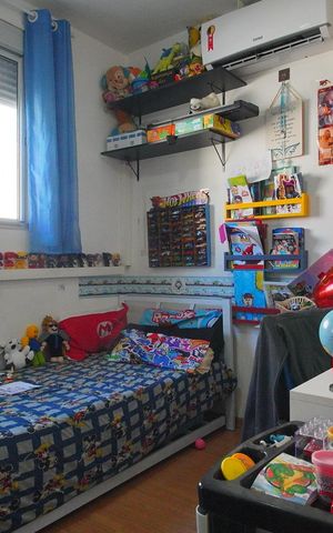 Apartamento à venda com 85m², 2 quartos e 1 vagaQuarto 1