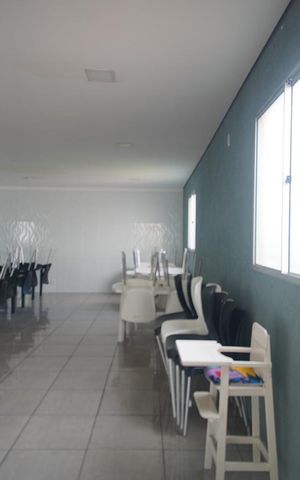 Apartamento à venda com 85m², 2 quartos e 1 vagaÁrea Comum - Salão de Festas