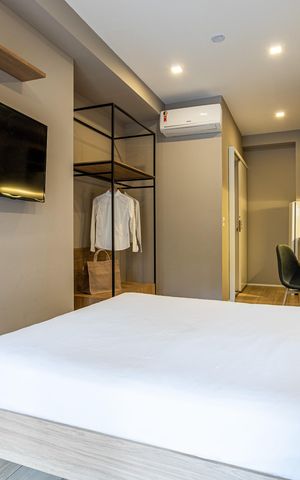 Apartamento para alugar com 29m², 1 quarto e sem vaga