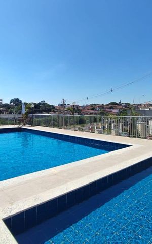 Apartamento à venda com 45m², 2 quartos e 1 vagaÁrea comum - Piscina