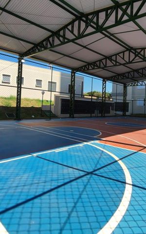 Apartamento à venda com 45m², 2 quartos e 1 vagaQuadra Esportiva