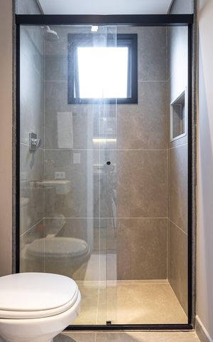 Apartamento para alugar com 25m², 1 quarto e sem vaga