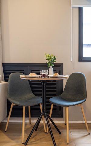 Apartamento para alugar com 27m², 1 quarto e sem vaga