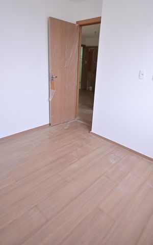 Apartamento para alugar com 43m², 2 quartos e 1 vaga Apartamento para alugar com 43m², 2 quartos e 1 vagaQuarto 2