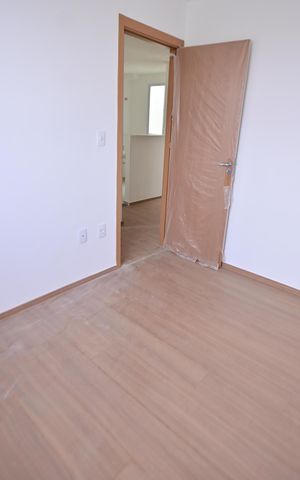 Apartamento para alugar com 43m², 2 quartos e 1 vaga Apartamento para alugar com 43m², 2 quartos e 1 vagaQuarto 1