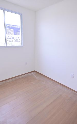 Apartamento para alugar com 43m², 2 quartos e 1 vaga Apartamento para alugar com 43m², 2 quartos e 1 vagaQuarto 1