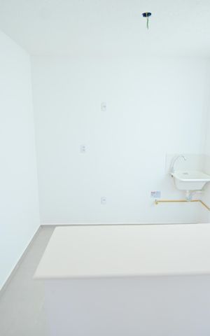 Apartamento para alugar com 43m², 2 quartos e 1 vaga Apartamento para alugar com 43m², 2 quartos e 1 vagaCozinha