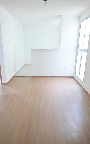 Apartamento para alugar com 43m², 2 quartos e 1 vaga Apartamento para alugar com 43m², 2 quartos e 1 vagaSala
