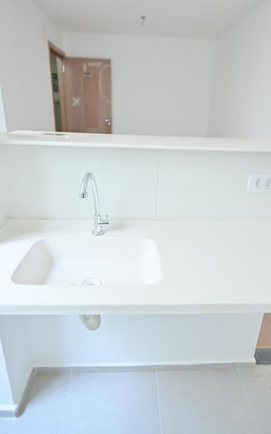 Apartamento para alugar com 43m², 2 quartos e 1 vaga Apartamento para alugar com 43m², 2 quartos e 1 vagaCozinha