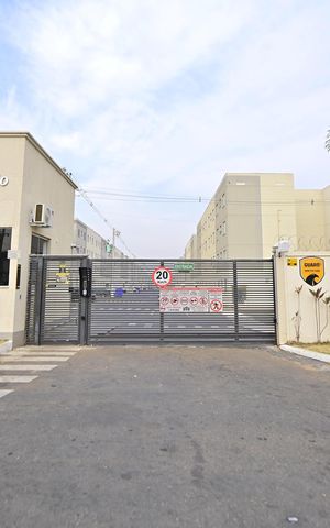 Apartamento para alugar com 43m², 2 quartos e 1 vaga Apartamento para alugar com 43m², 2 quartos e 1 vagaFachada