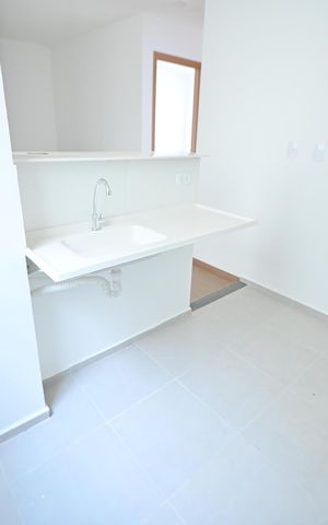 Apartamento para alugar com 43m², 2 quartos e 1 vaga Apartamento para alugar com 43m², 2 quartos e 1 vagaCozinha