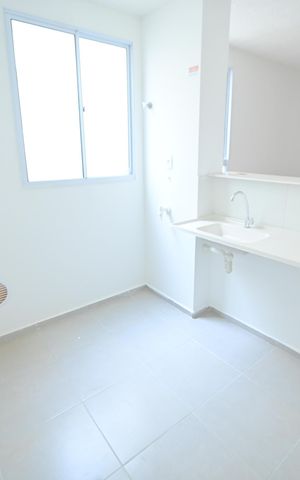 Apartamento para alugar com 43m², 2 quartos e 1 vaga Apartamento para alugar com 43m², 2 quartos e 1 vagaCozinha