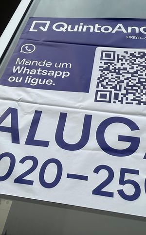 Apartamento para alugar com 43m², 2 quartos e 1 vaga Apartamento para alugar com 43m², 2 quartos e 1 vagaPlaca