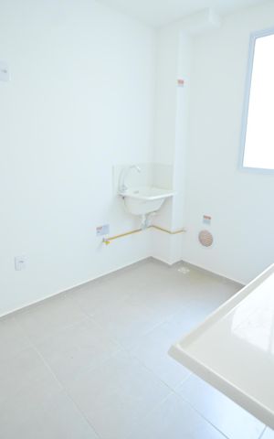 Apartamento para alugar com 43m², 2 quartos e 1 vaga Apartamento para alugar com 43m², 2 quartos e 1 vagaCozinha