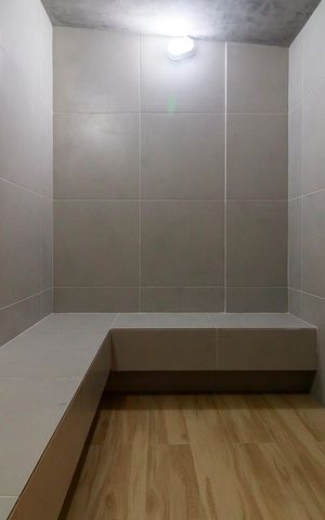 Studio para alugar com 30m², 1 quarto e 1 vaga Studio para alugar com 30m², 1 quarto e 1 vagaÁrea comum - Sauna