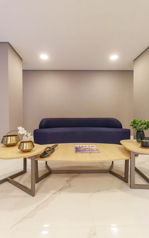 Studio para alugar com 30m², 1 quarto e 1 vaga Studio para alugar com 30m², 1 quarto e 1 vagaÁrea comum - Salão de Festas
