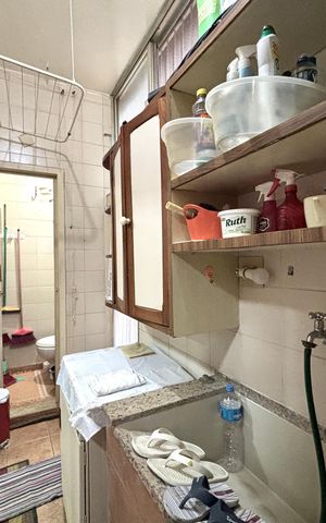 Apartamento à venda com 87m², 2 quartos e 1 vaga Apartamento à venda com 87m², 2 quartos e 1 vagaÁrea de serviço