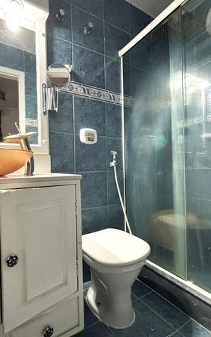 Apartamento à venda com 87m², 2 quartos e 1 vaga Apartamento à venda com 87m², 2 quartos e 1 vagaSuíte - banheiro