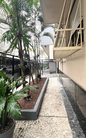 Apartamento à venda com 87m², 2 quartos e 1 vaga Apartamento à venda com 87m², 2 quartos e 1 vagaPortaria