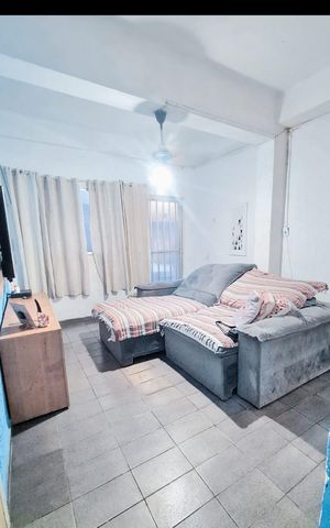 Casa à venda com 80m², 2 quartos e sem vaga