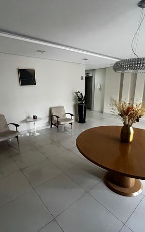 Apartamento à venda com 72m², 3 quartos e 1 vagaHall de entrada