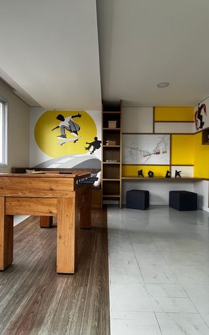 Apartamento à venda com 72m², 3 quartos e 1 vagaÁrea comum
